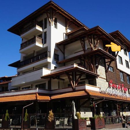 Family Apartment Vyani Bansko Zewnętrze zdjęcie