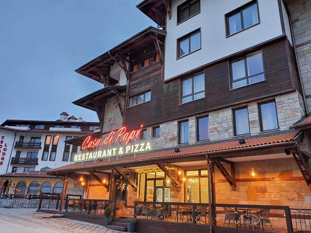 Family Apartment Vyani Bansko Zewnętrze zdjęcie