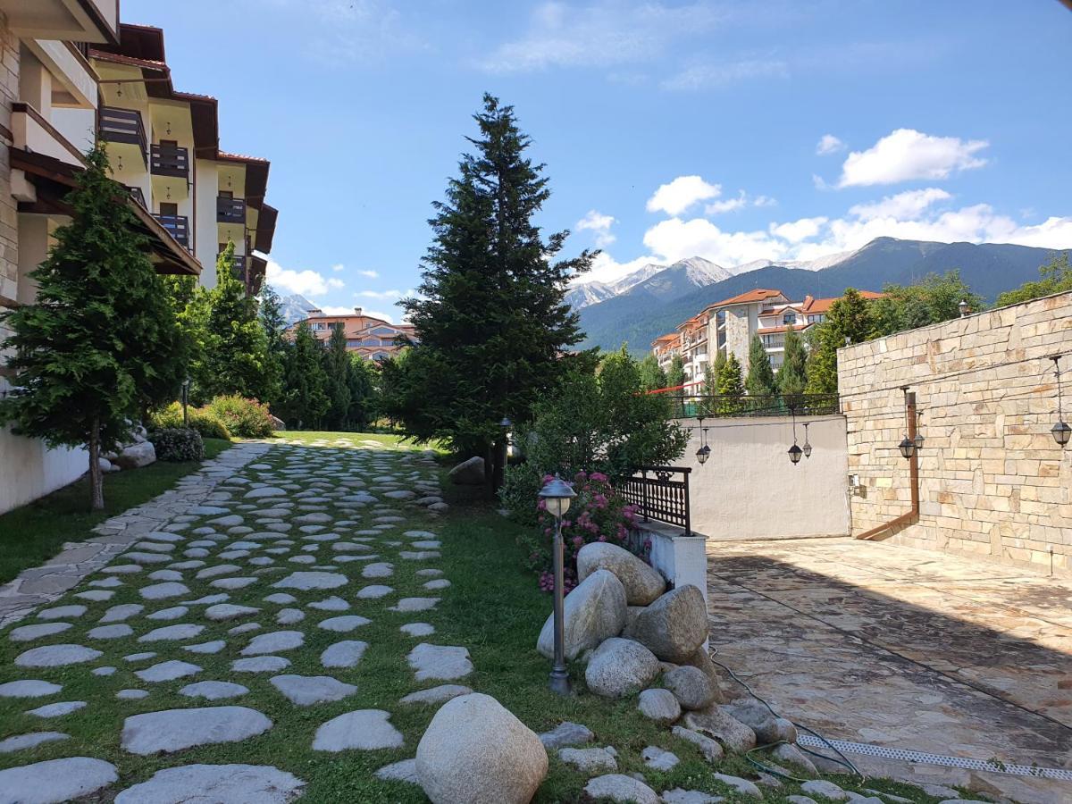 Family Apartment Vyani Bansko Zewnętrze zdjęcie