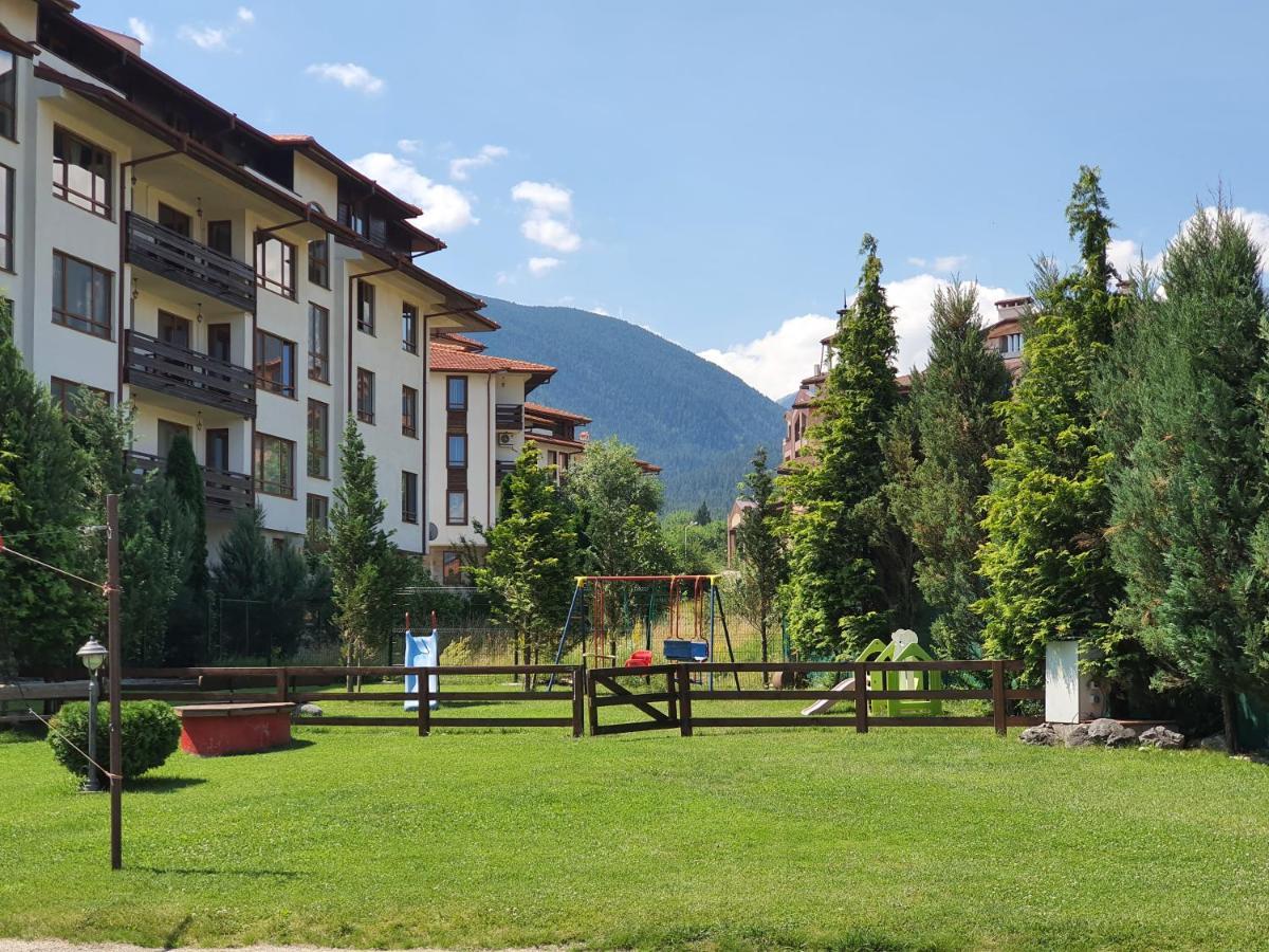 Family Apartment Vyani Bansko Zewnętrze zdjęcie