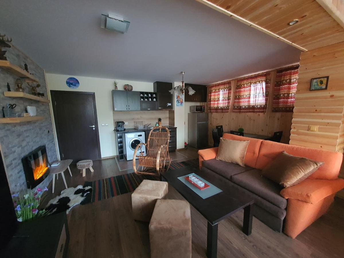 Family Apartment Vyani Bansko Zewnętrze zdjęcie