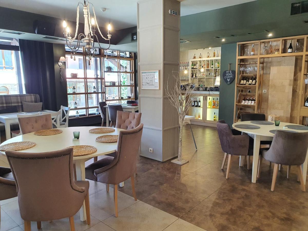 Family Apartment Vyani Bansko Zewnętrze zdjęcie