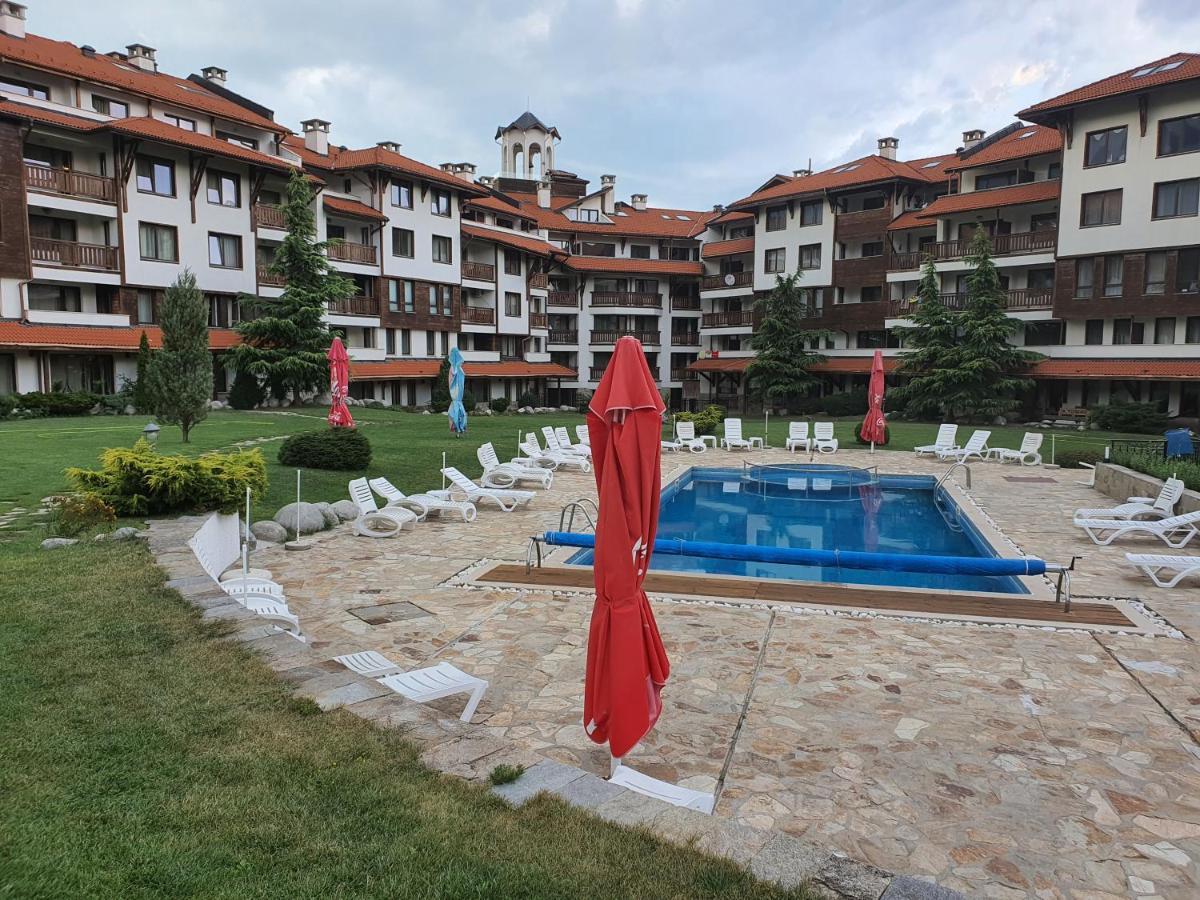 Family Apartment Vyani Bansko Zewnętrze zdjęcie