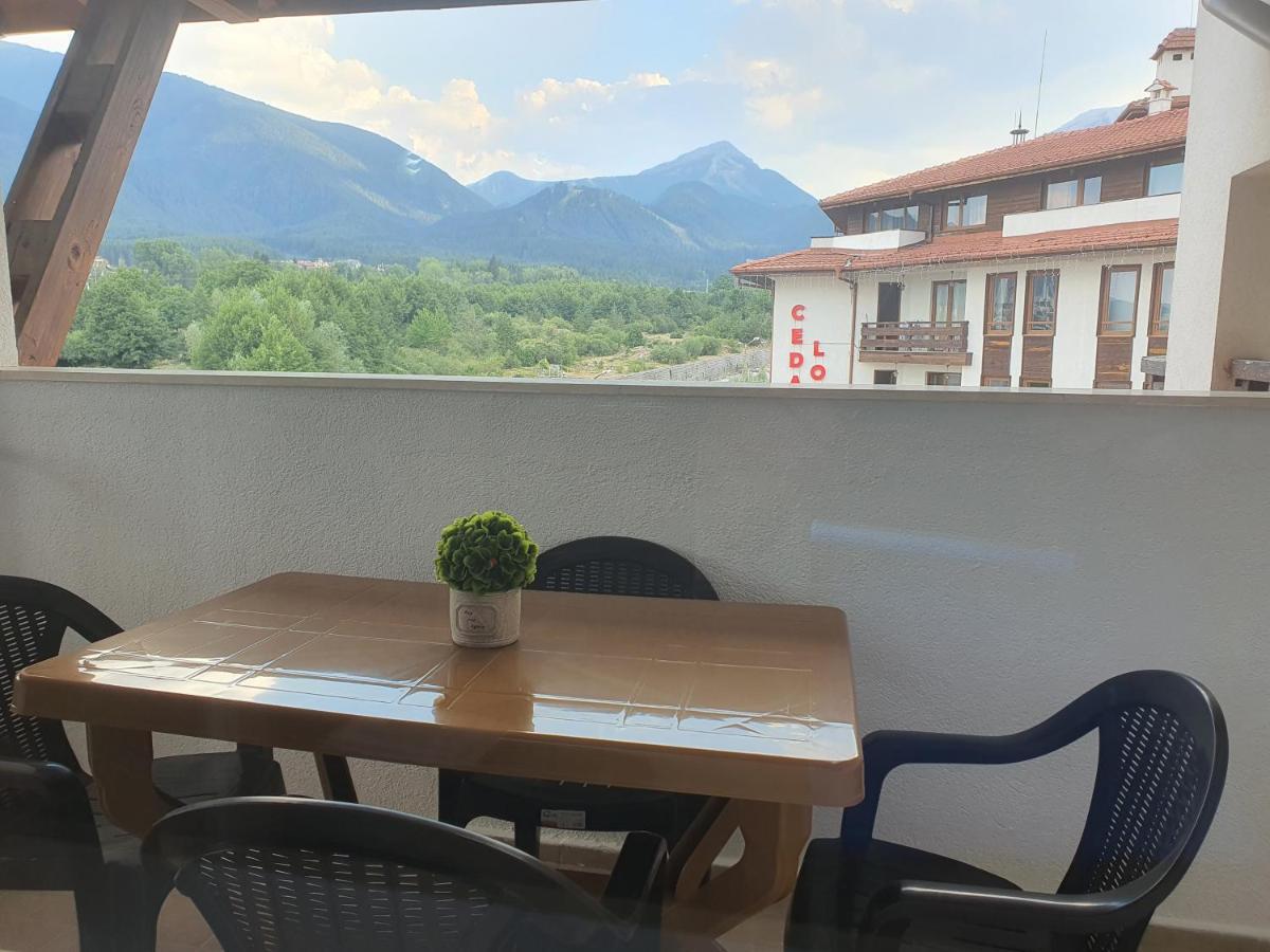 Family Apartment Vyani Bansko Zewnętrze zdjęcie