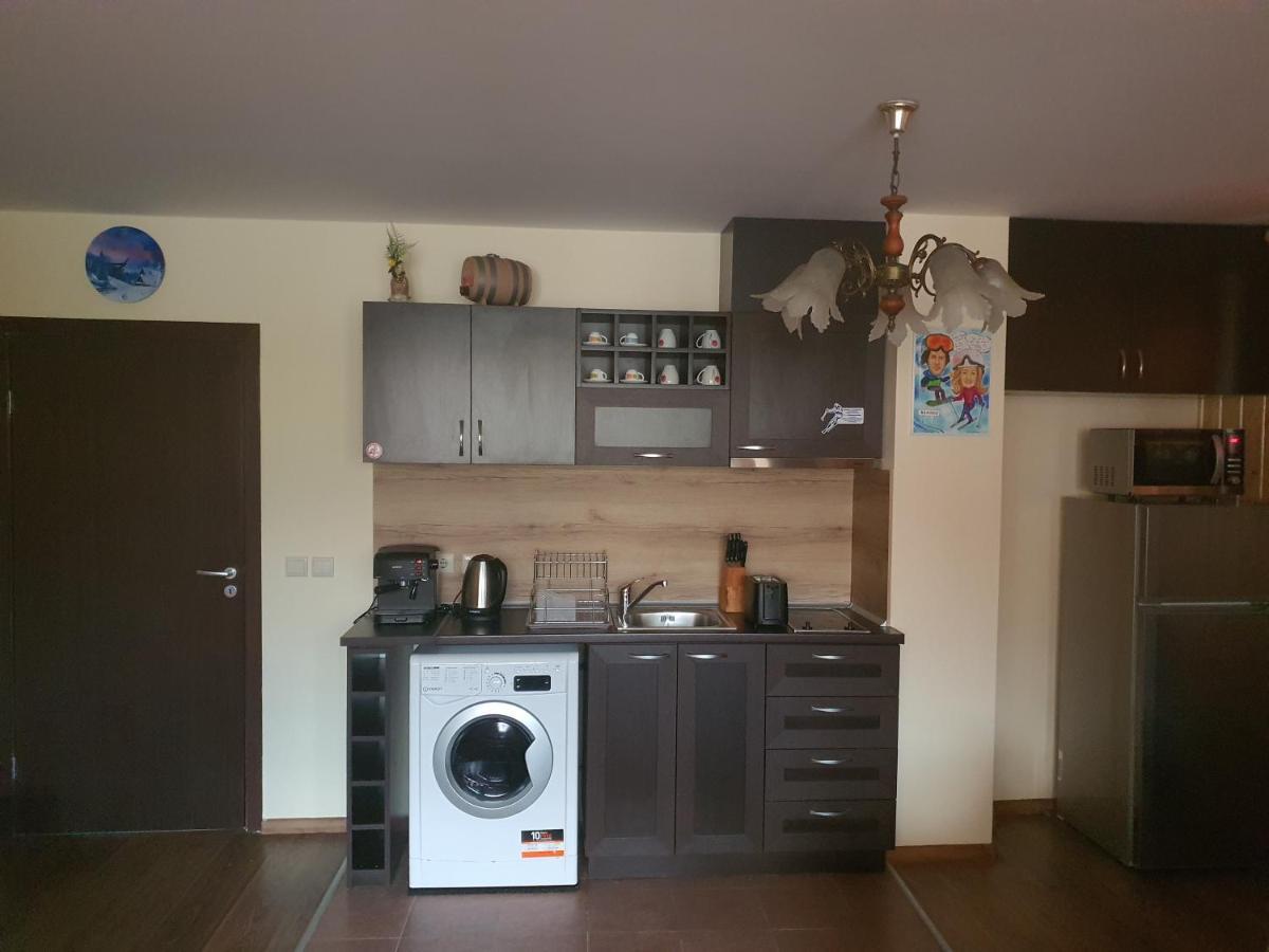 Family Apartment Vyani Bansko Zewnętrze zdjęcie