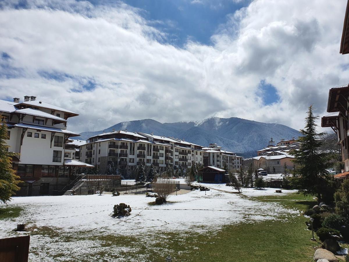 Family Apartment Vyani Bansko Zewnętrze zdjęcie