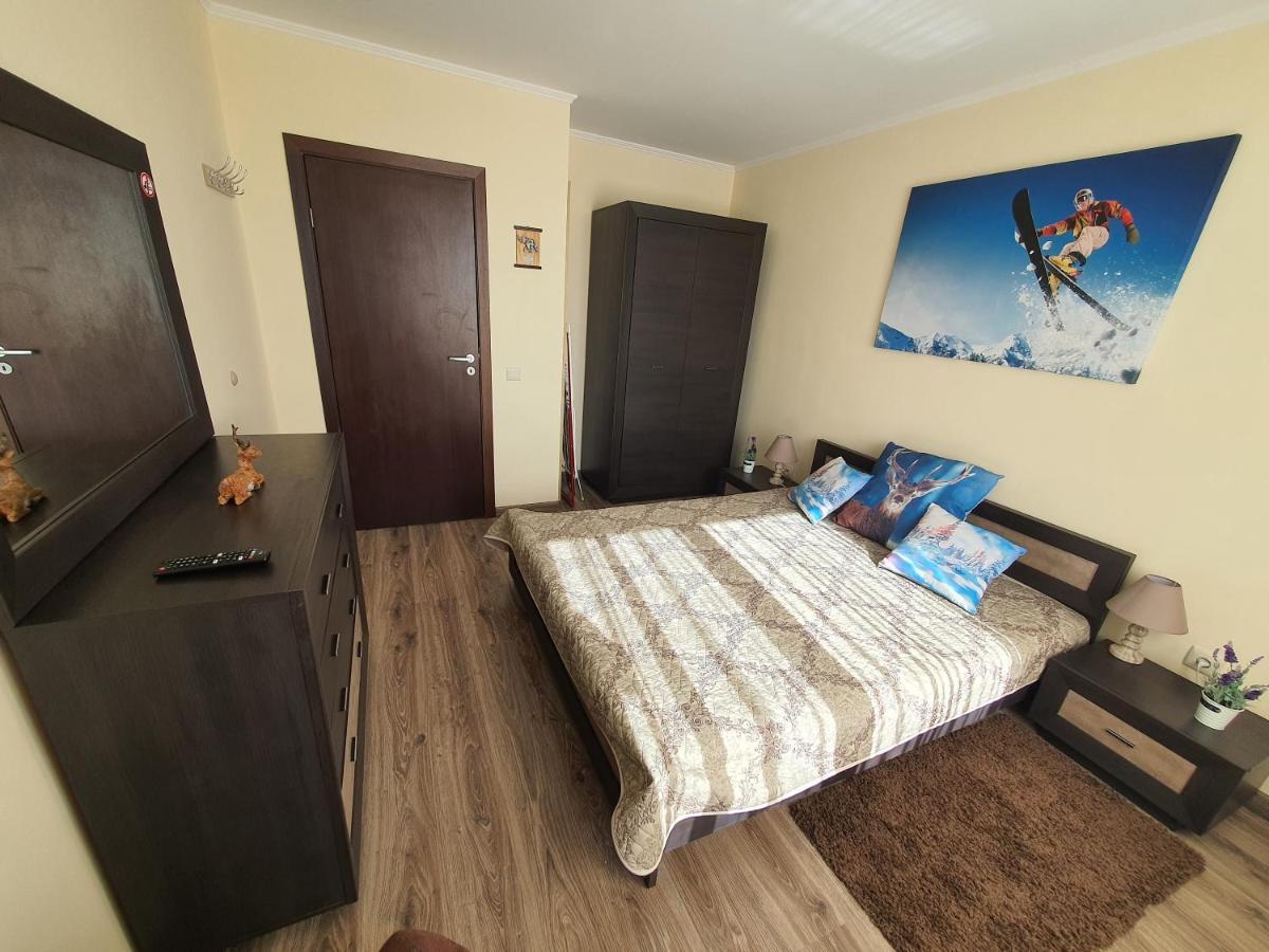 Family Apartment Vyani Bansko Zewnętrze zdjęcie