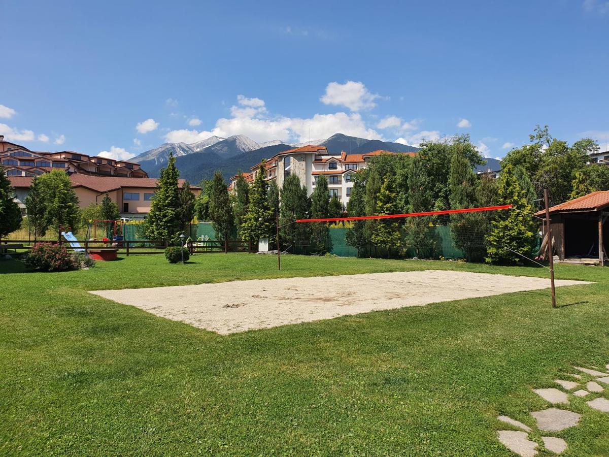 Family Apartment Vyani Bansko Zewnętrze zdjęcie