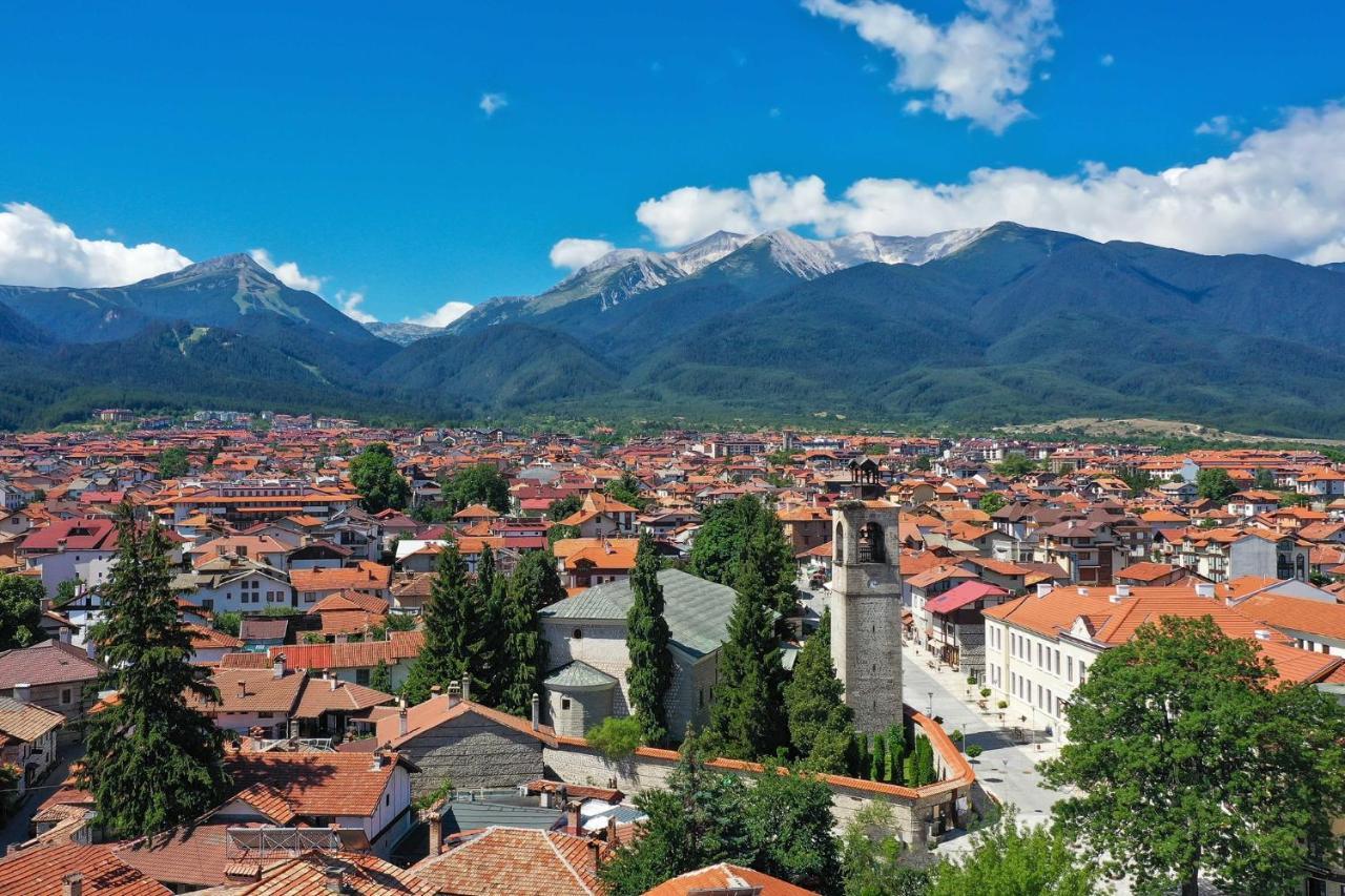 Family Apartment Vyani Bansko Zewnętrze zdjęcie