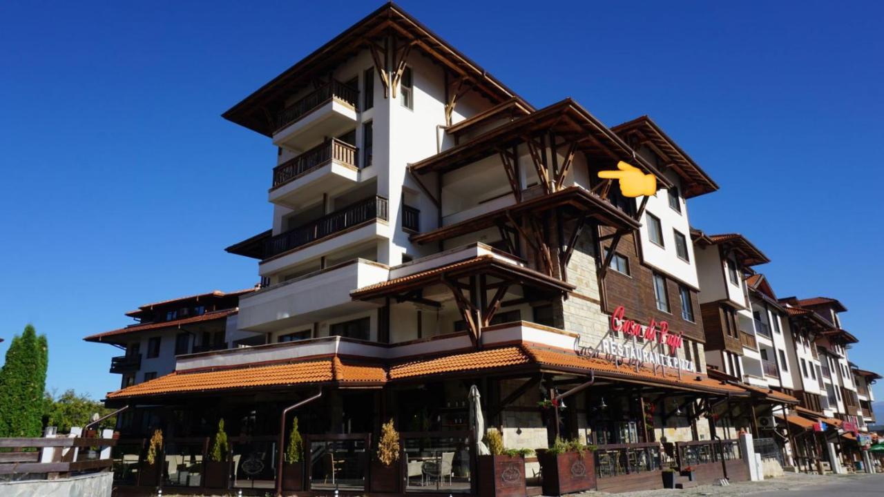 Family Apartment Vyani Bansko Zewnętrze zdjęcie
